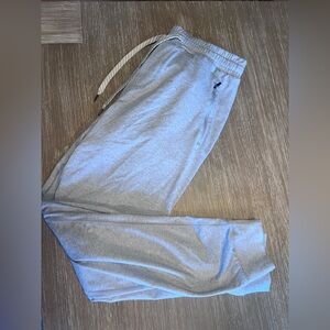 Men's Vuori Ponto Performance Jogger in Grey size Large